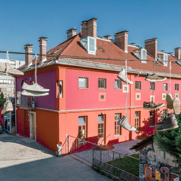 Hostel Celica - Best Hotels in Ljubljana