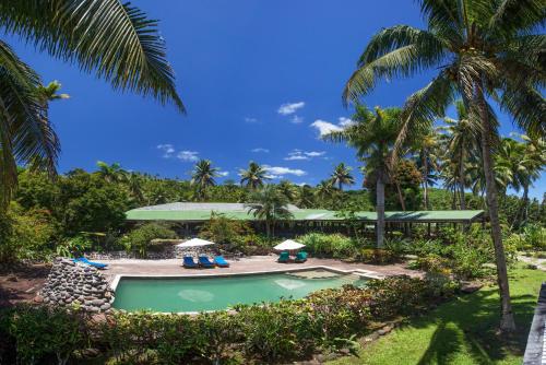 Maravu Taveuni Lodge - Best Hotels in Fiji