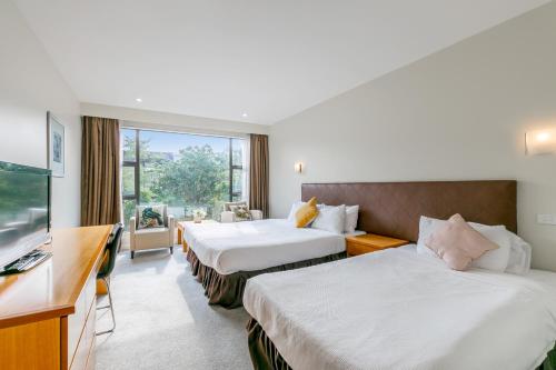 Boulevard Hotel - Best Parking Hotels in Auckland