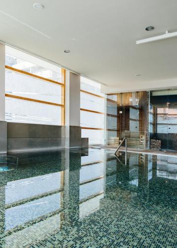 Axis Porto Business & Spa Hotel - Best Parking Hotels in Porto