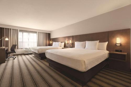 Country Inn & Suites by Radisson, Billings, MT - Best Fitness Hotels in Billings, MT