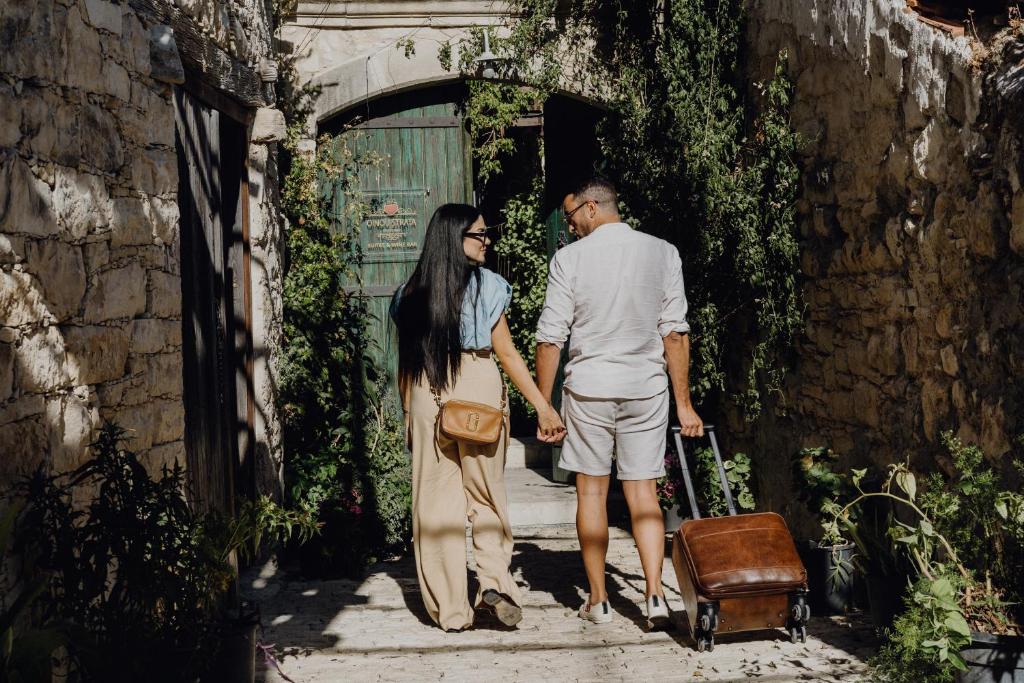 Oinou Strata - Adults Only - Best Hotels for Couples on Cyprus