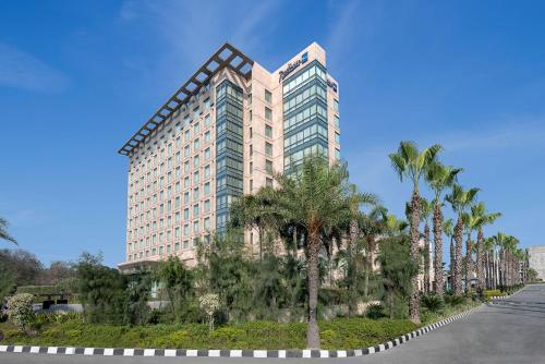 Radisson Blu Hotel Amritsar - Best Hotels with Airport Shuttle Service in India