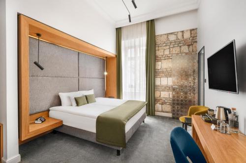 Monastery Boutique Hotel Budapest - Best Boutique Hotels in Budapest