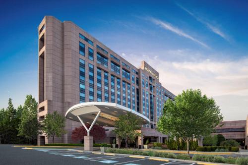 Hyatt Regency Dulles - Best Hotels with Airport Shuttle Service in Herndon, VA