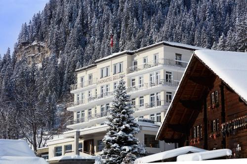 Bellevue Parkhotel & Spa - Relais & Châteaux - Best Hotels in Bern Canton