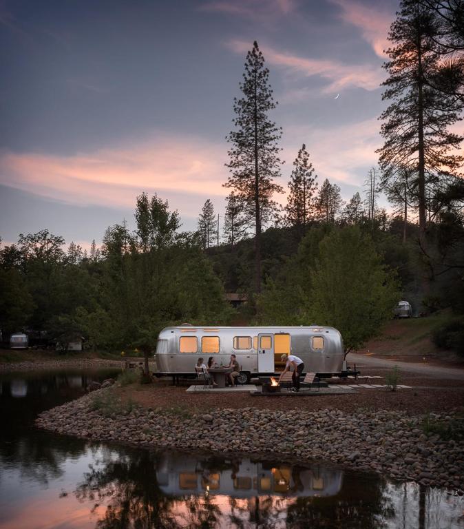 AutoCamp Yosemite - Best Hotels for US National Parks