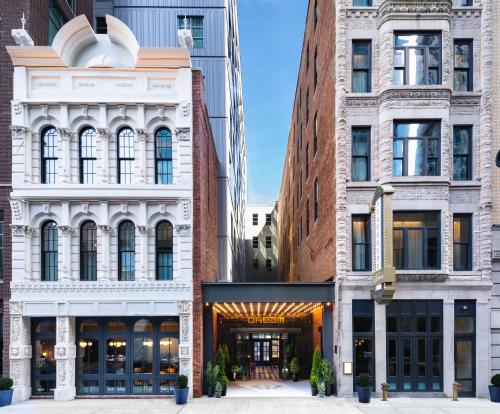 Dream Nashville, by Hyatt - Best Hotels in Tennessee