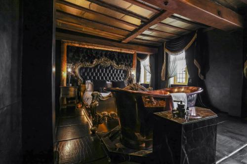 Crazy Bear Beaconsfield - Best Hotels in Buckinghamshire
