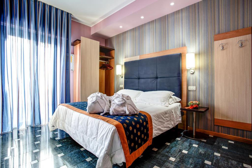 Hotel Genty - Best Parking Hotels in Rimini