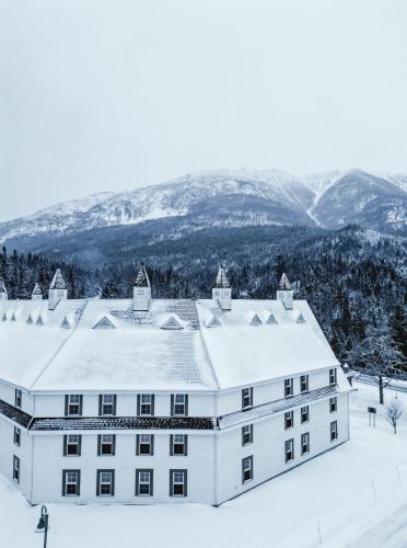 Gîte du Mont-Albert - Sepaq - Best Hotels in Québec