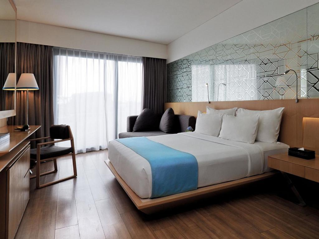 IZE Seminyak by LifestyleRetreats - Affordable Hotels in Bali