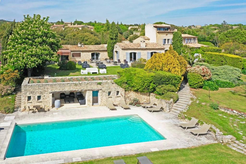 Domaine de l'Enclos - Best Hotels in Gordes