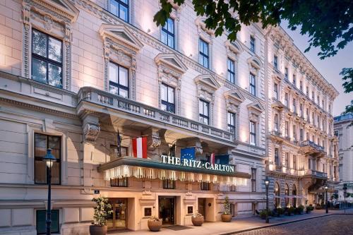 The Ritz-Carlton, Vienna - Spa Hotels in Vienna