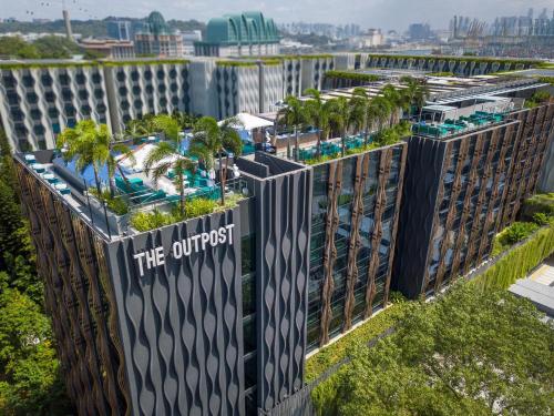 The Outpost Hotel Sentosa by Far East Hospitality - Best Hotels in Singapore