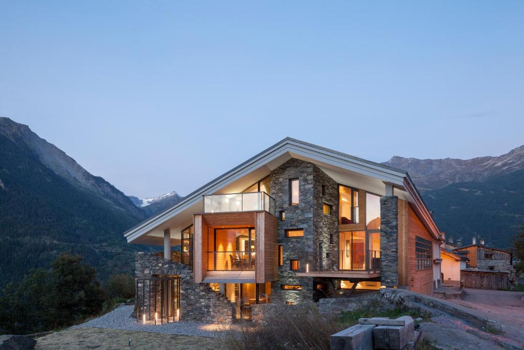 Mineral Lodge & Spa - Best Hotels in Savoie