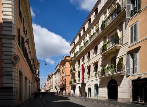 The First Dolce - Preferred Hotels & Resorts - Best Pet-Friendly Hotels in Rome