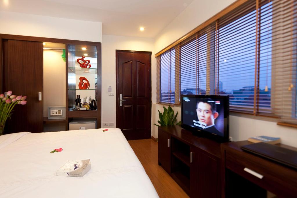 Rising Dragon Legend Hotel - Best Hotels with Free Breakfast in Hanoi