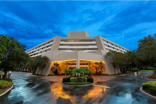 DoubleTree Suites by Hilton Orlando at Disney Springs - Best DoubleTree by Hilton Hotels in Florida