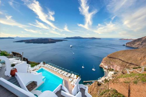 Athina Luxury Suites - Top Santorini Beach Hotels