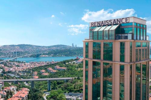 Renaissance Istanbul Polat Bosphorus Hotel - Best Marriott International Hotels in Turkey