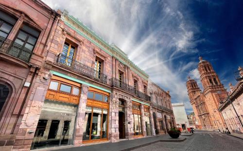 Santa Rita Hotel del Arte - Best Hotels in Zacatecas
