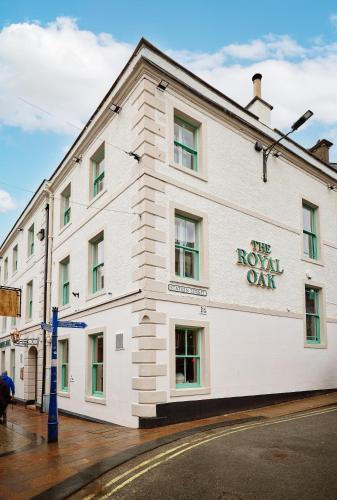 Royal Oak at Keswick - Best Hotels in Cumbria