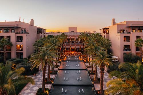 Four Seasons Resort Marrakech - Best Parking Hotels in Marrakech