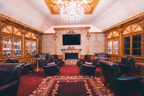 Hotel Hastal Prague Old Town - Best Hotels with Free Breakfast in Prague