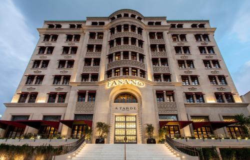 Hotel Fasano Salvador - Best Hotels in Bahia