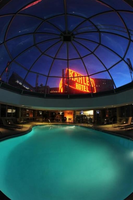 Kahler Grand Hotel - Best Hotels in Rochester, MN