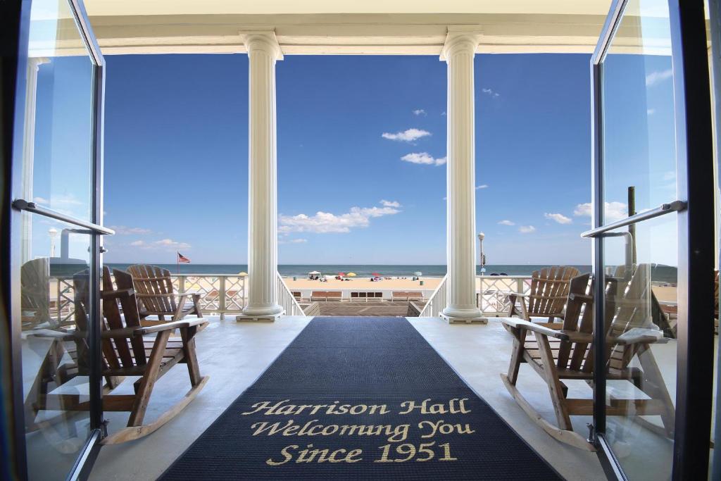 Harrison Hall Hotel - Best Beach Hotels in Maryland