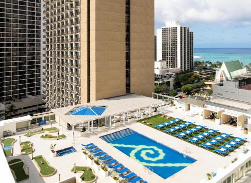 Hilton Waikiki Beach Resort & Spa - Best Hilton Worldwide Hotels in Hawaii