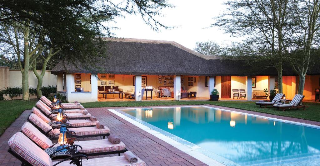 Elephant House - Best Hotels in Addo