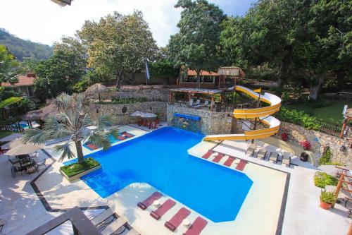 Binniguenda Huatulco & Beach Club - Best Fitness Hotels in Huatulco