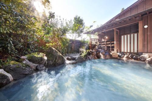 Kurokawa Onsen Ryokan Ichinoi - Best Hotels Kyushu