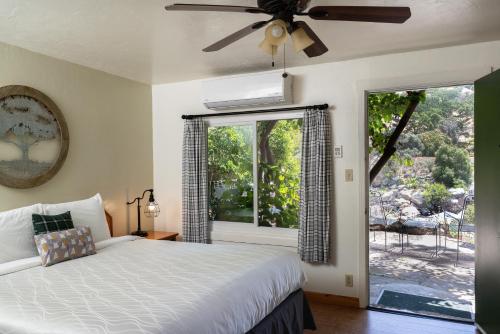 Buckeye Tree Lodge - Best Hotels for Sequoia National Park