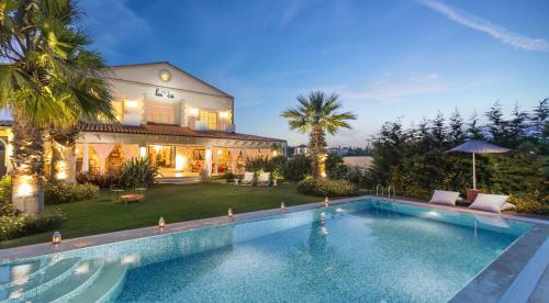 LuCe Design Hotel - Special Category - Best Hotels in Alaçatı