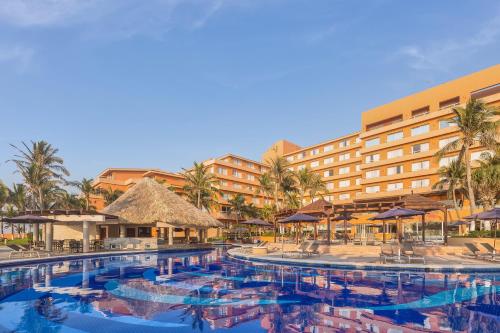 Grand Fiesta Americana Veracruz - Best Grupo Posadas Hotels in Mexico City & Central Mexico