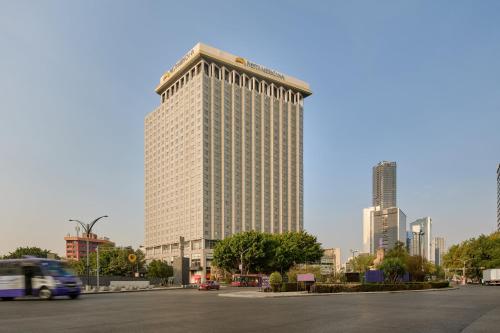 Fiesta Americana Reforma - Best Grupo Posadas Hotels in Mexico City & Central Mexico