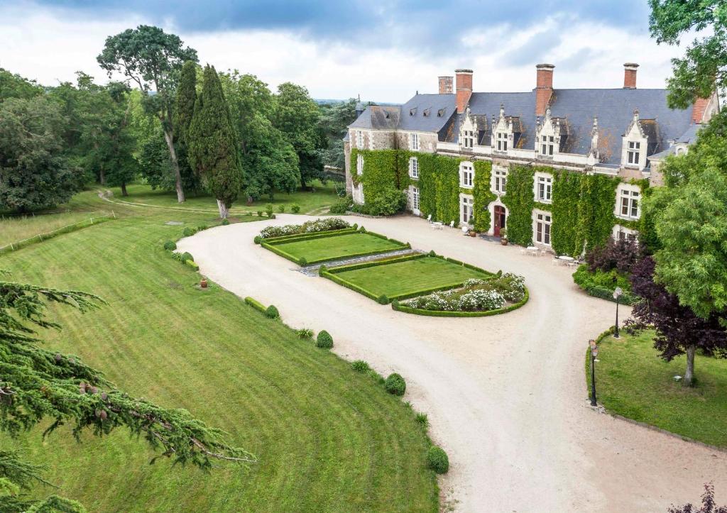 Château de l'Epinay - Loire Valley Boutique Hotels