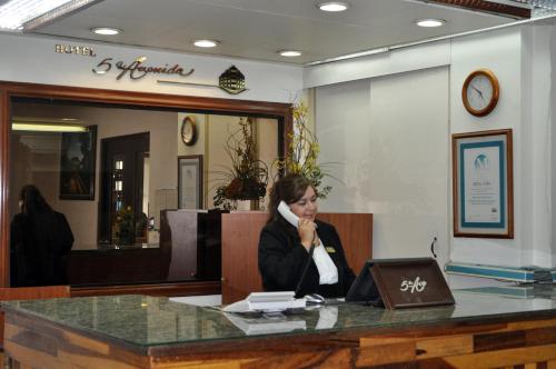 Hotel 5a Avenida - Best Hotels with Free Breakfast in Monterrey