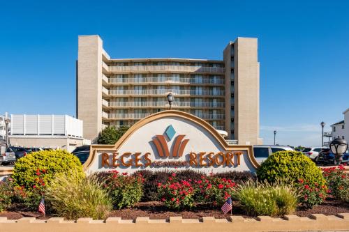 Reges Oceanfront Resort - Best Hotels in The Wildwoods, NJ