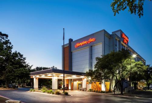 Hampton Inn Austin NW near The Domain - Best Hotels with Free Breakfast in Austin, TX