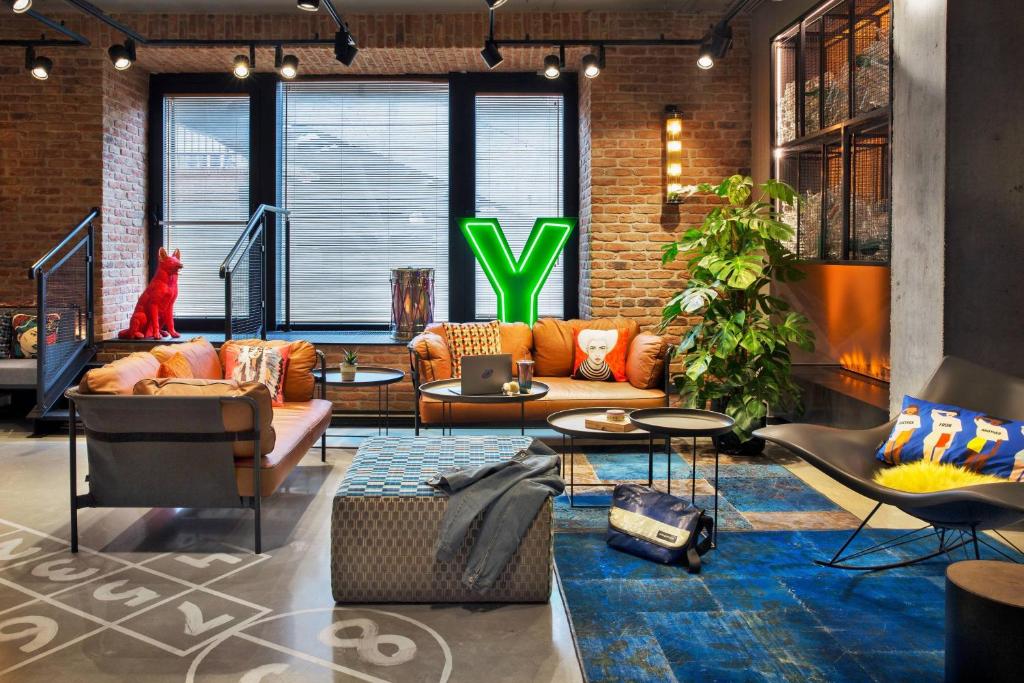Moxy Warsaw Praga - Best Hotels in Warsaw
