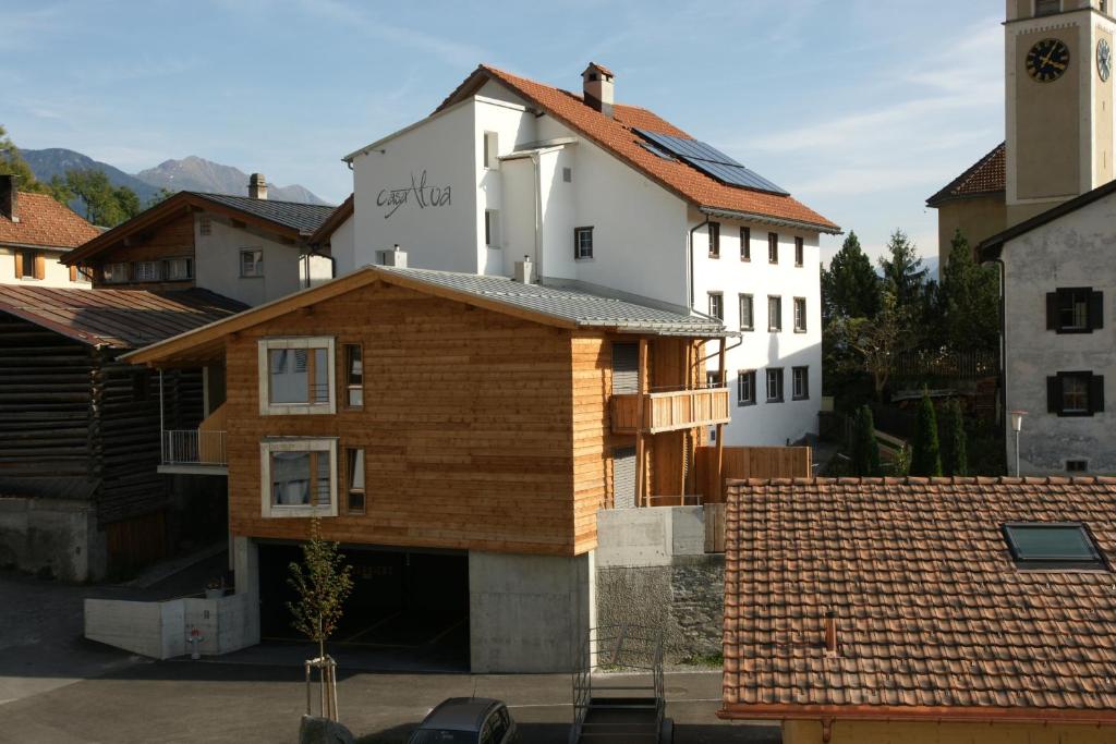 Casa Alva - Best Hotels in Grisons