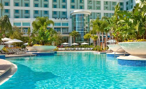Hilton Orlando - Best Spa Hotels in Orlando, FL