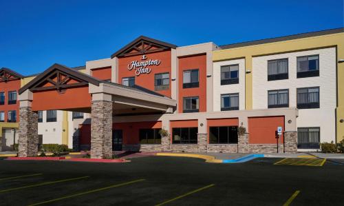 Hampton Inn Anchorage - Best Pet-Friendly Hotels in Anchorage, AK
