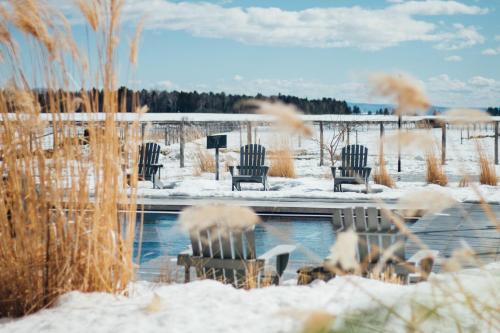 Hôtel & Spa Le Germain Charlevoix - Best Hotels in Québec