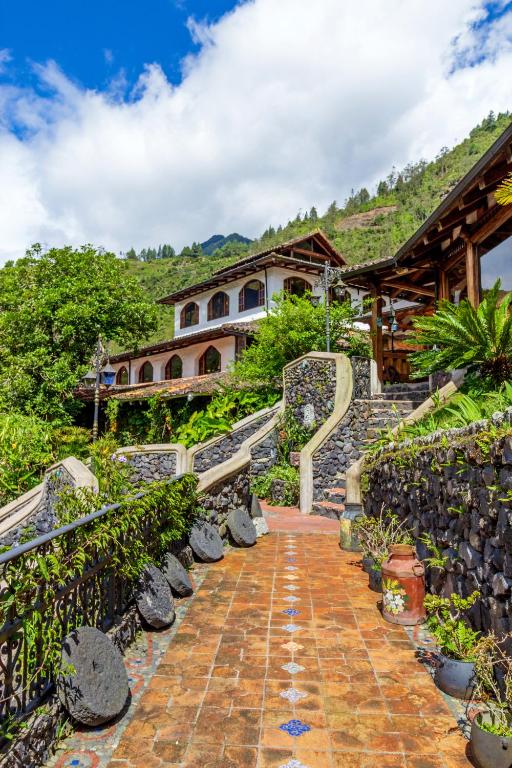 Samari Spa Resort - Best Hotels in Banos